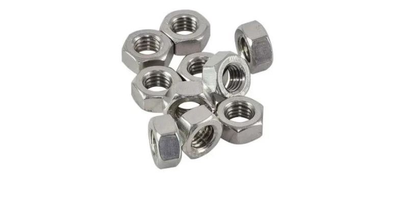 Learn About the Characteristics and Types of Bolts - Vardhaman Inc