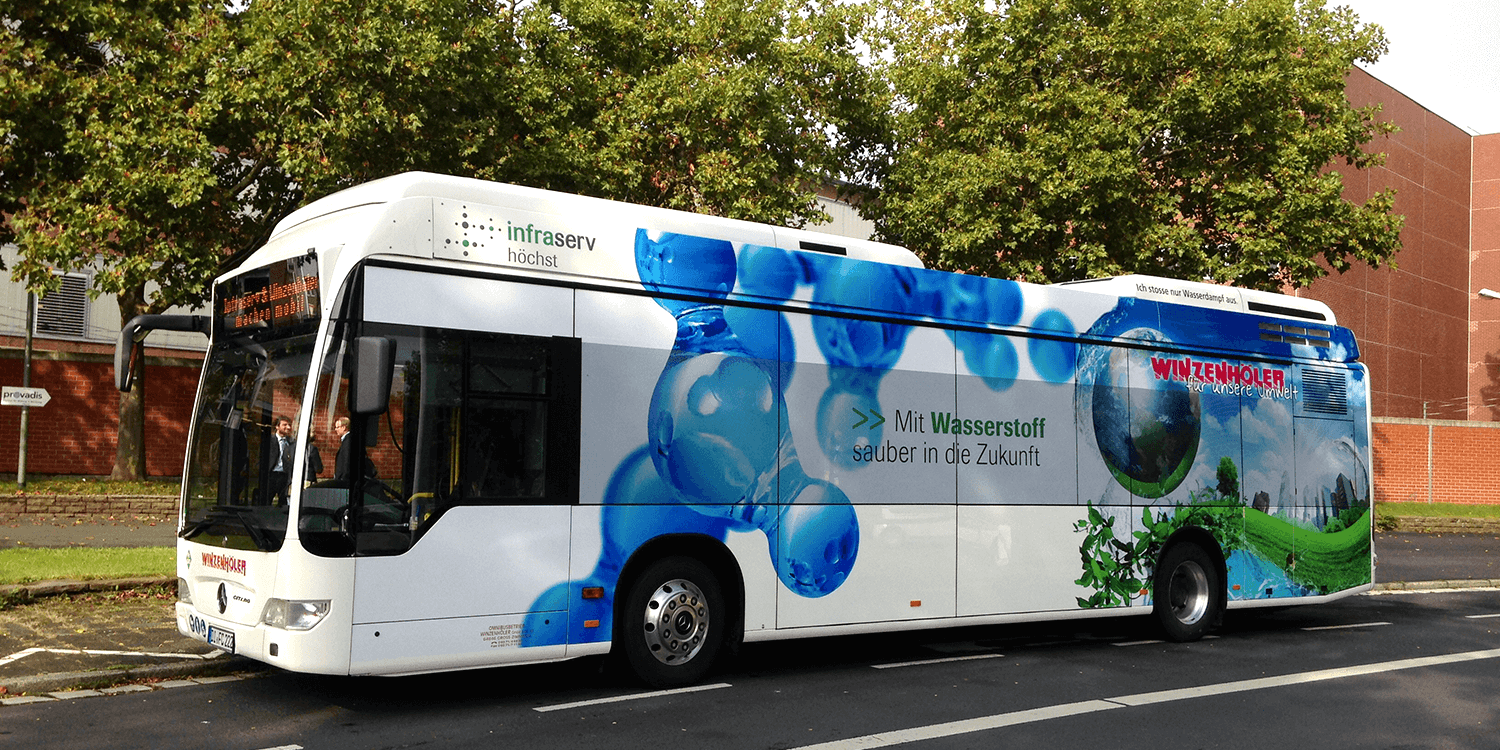 Hydrogen Buses Market is Expected to Drive Emissions Reduction in Public Transport Sector