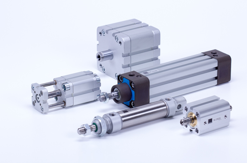  Growing Adoption of Energy-Efficient Automation Driving Growth in the Global Pneumatic Cylinder Market