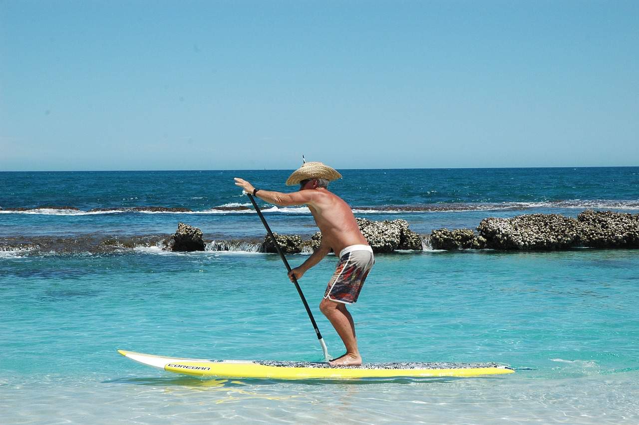 Navigating the Waves: Exploring Trends and Growth Patterns in the Stand Up Paddleboard Market
