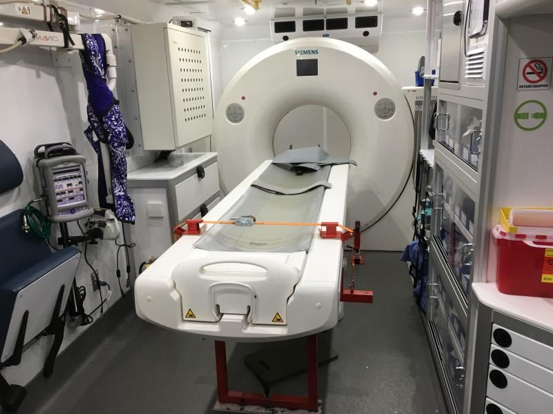 Global Mobile Stroke Unit: Revolutionizing Stroke Treatment 