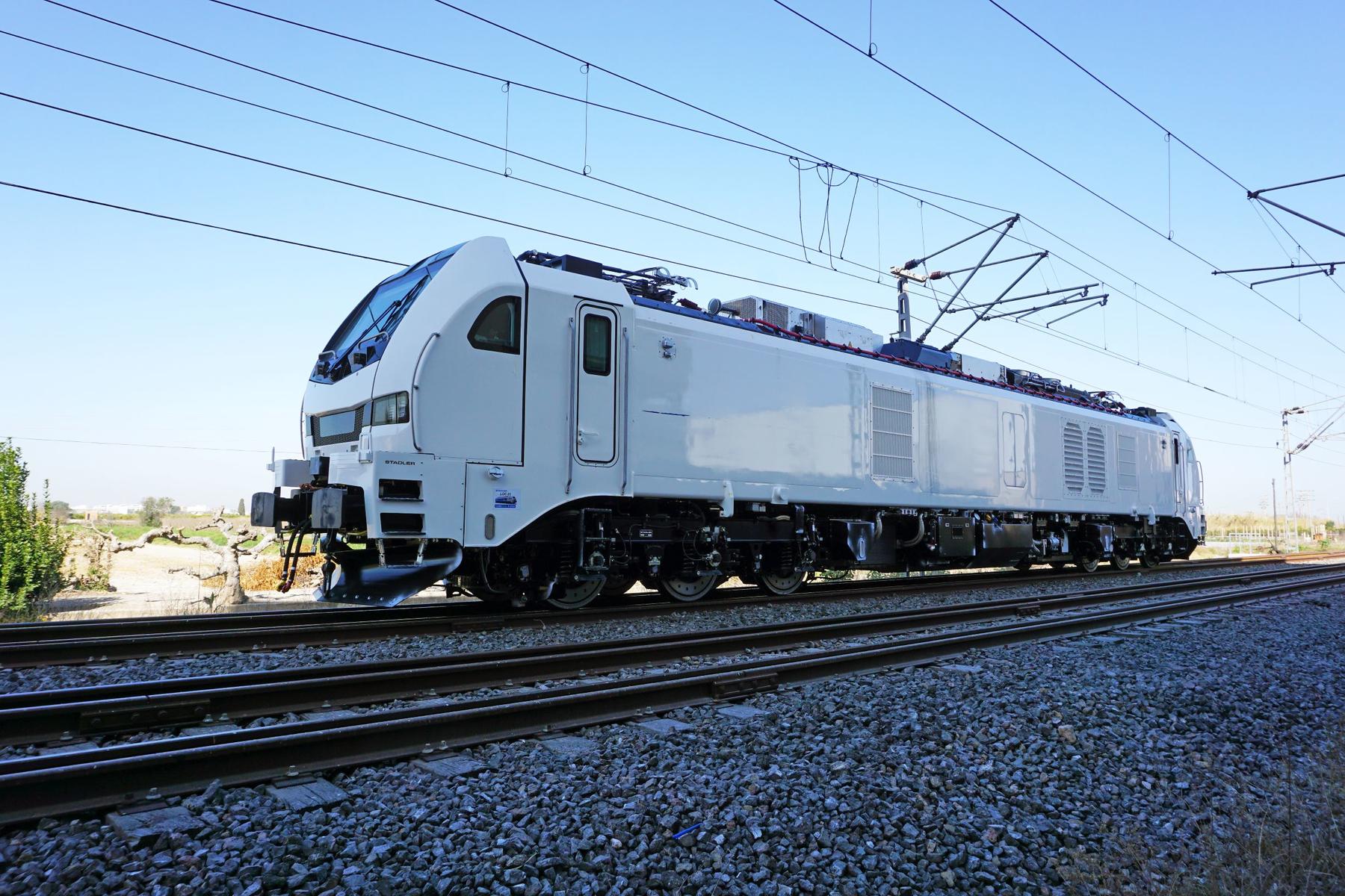 The global Locomotive leasing Market Growth Accelerated by Increasing Railway Freight Transportation