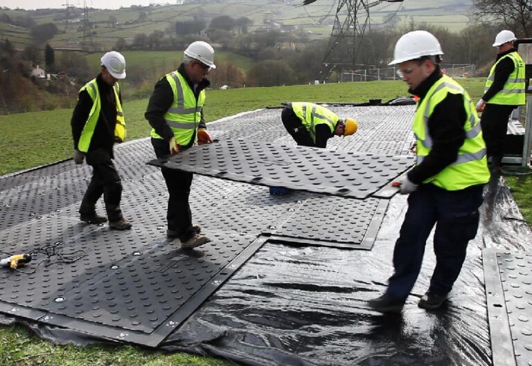 Ground Protection Mats Market Poised to Witness High Growth due to Increased Demand from Construction Industry