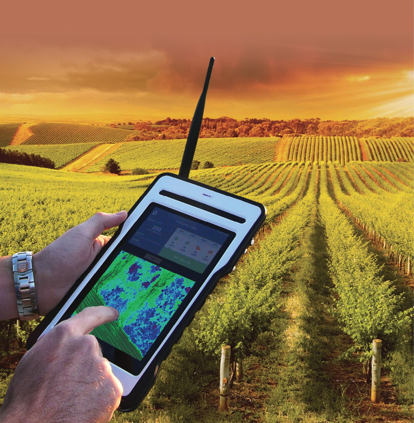 Smart Agriculture Solution Market Growth Accelerated By Increased Deployment Of Iot Sensors And Devices 