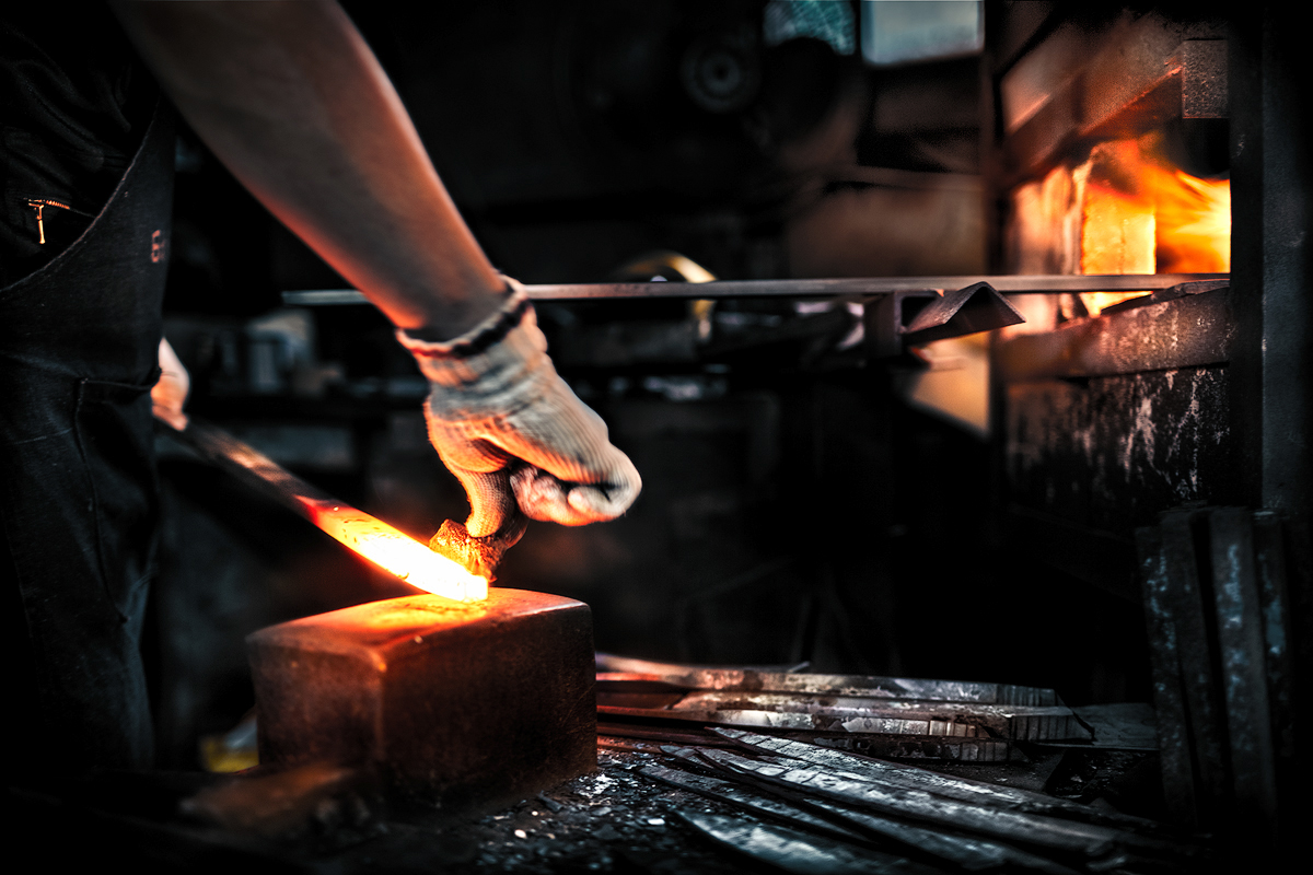 The Global Forging Market Growth Accelerated By Increasing Automation In Manufacturing Industry