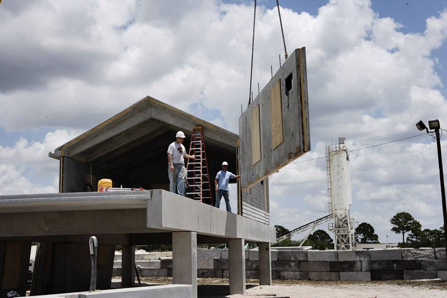 The Global Precast Concrete Market Growth Accelerated By Rising Investments In Infrastructure Development