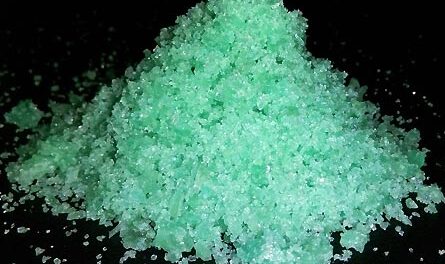 Iron Processing Sector Is Fastest Growing Segment Fueling The Growth Of Ferrous Sulfate Market