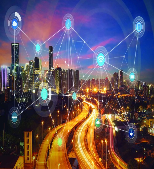 The Ubiquitous Connected Future: An Overview of IoT Infrastructure