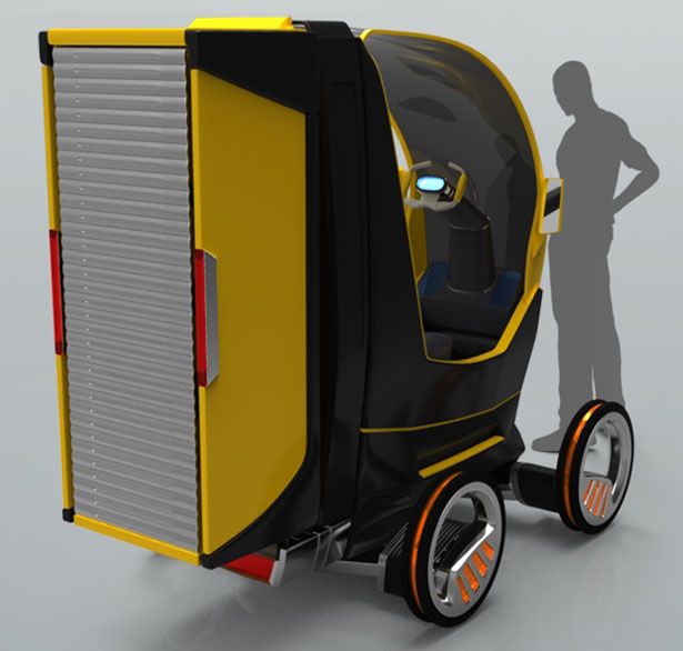 Driving Forces in the Vehicle Cargo Box Market: A Strategic Analysis