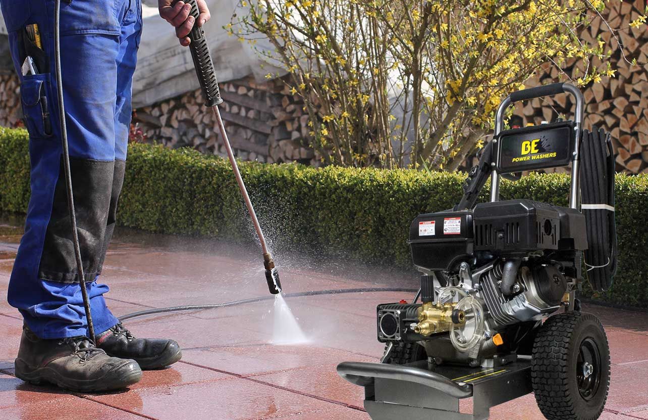 Pressure Washer Market Will Grow at Highest Pace Owing to Rising Adoption in Commercial and Residential Cleaning Applications