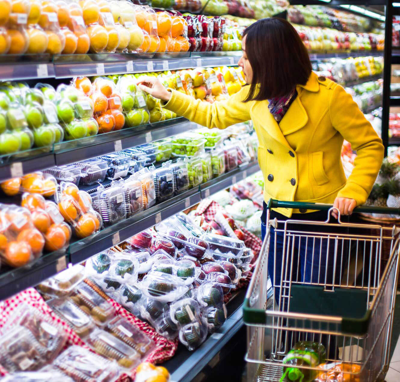 Big Data Analytics Is Fueling The Growth Of Consumer Product And Retail Market