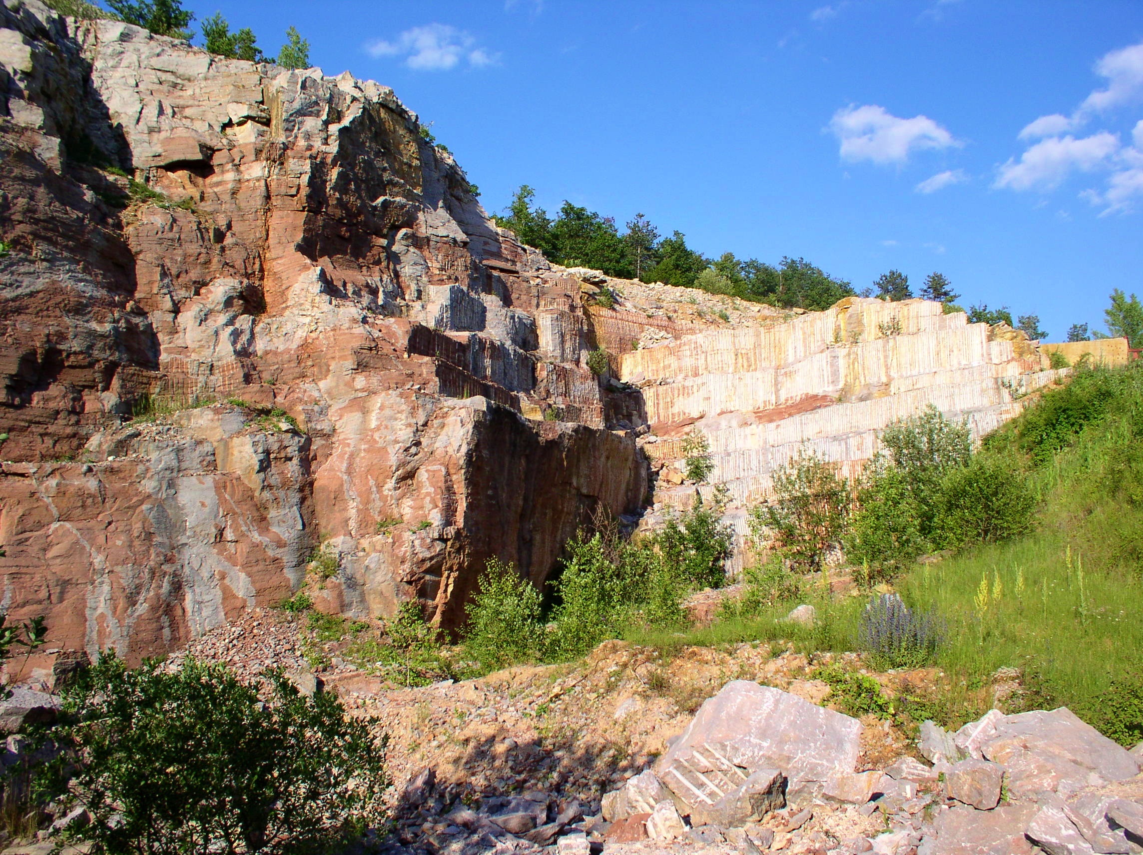 Accelerated By Increased Infrastructure Development The Global Limestone Market To Witness Major Growth 