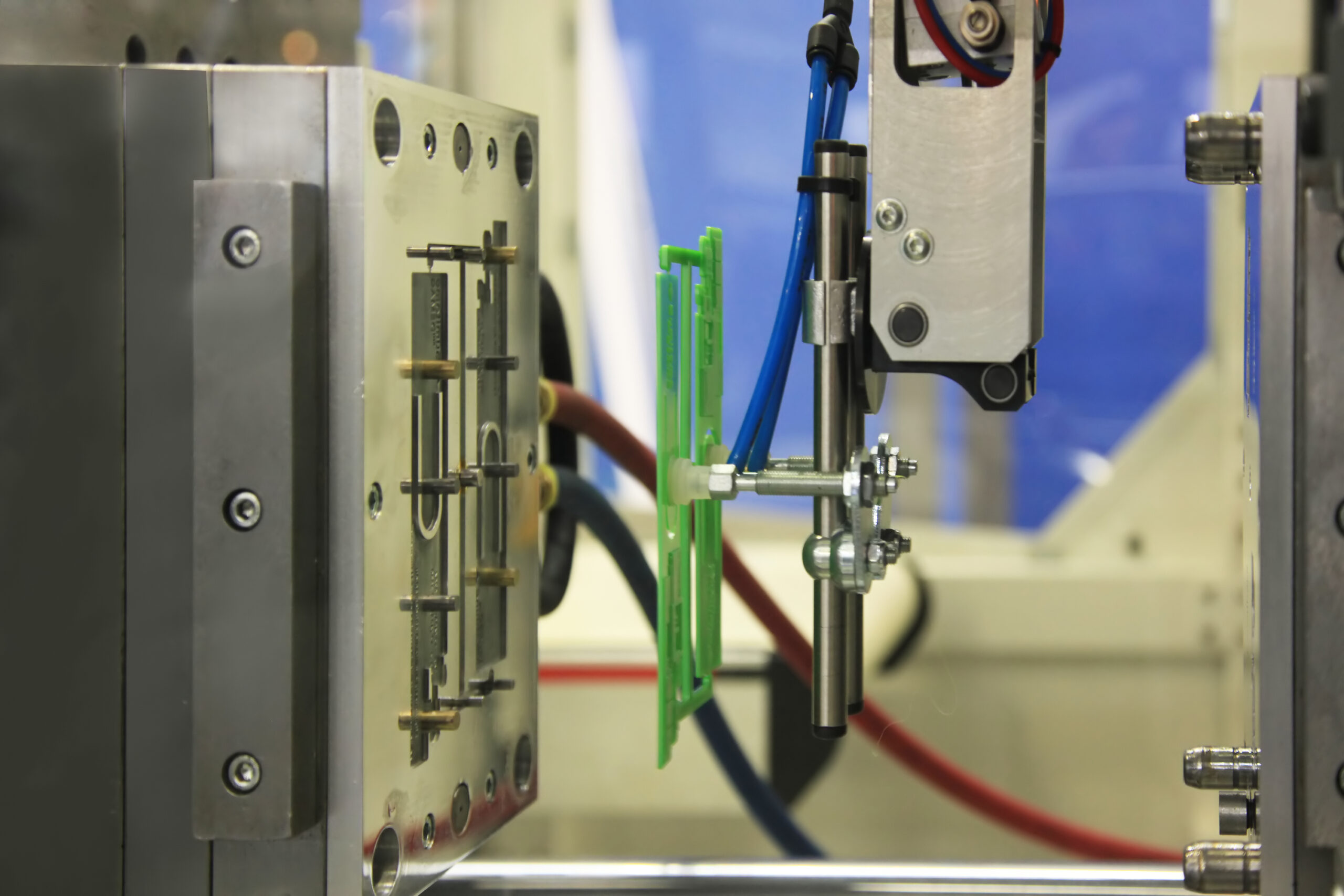 The Global Injection Molded Plastics Market Growth Accelerated By Sustainable Material Innovation