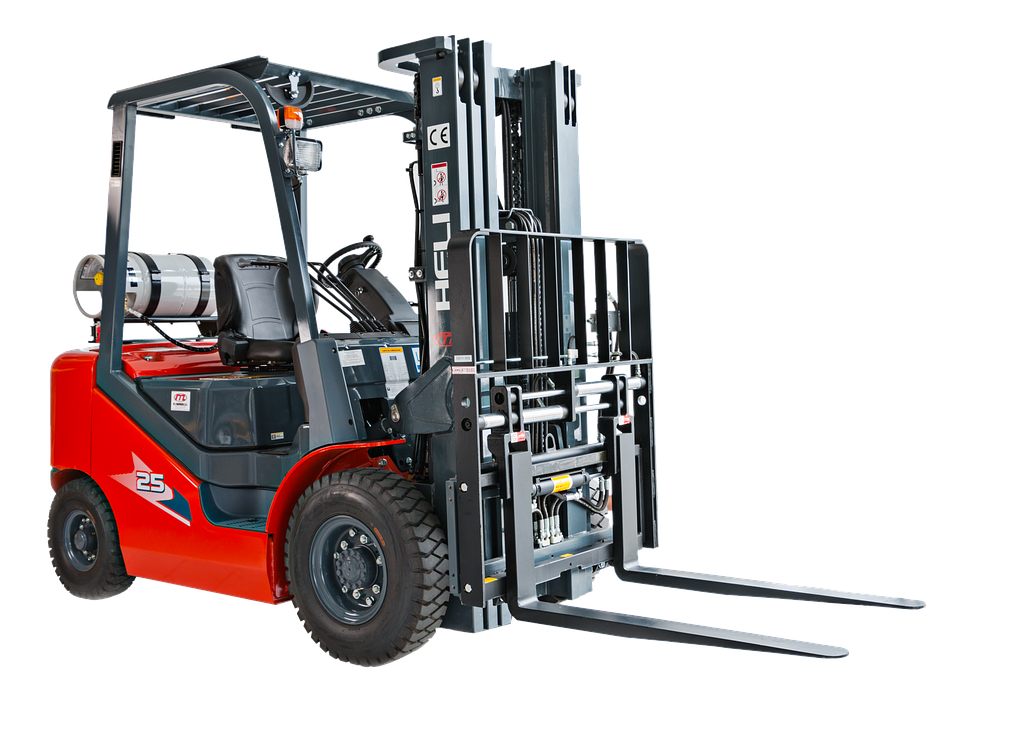 Forklift Truck Market to Reach US$ 40.24 Billion by 2023