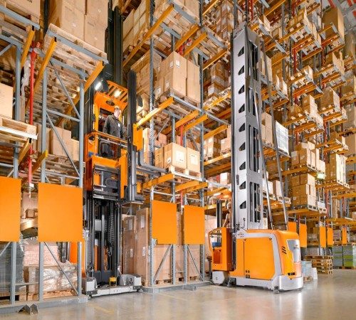 Logistics Automation: Technological Advancements Revolutionizing Supply Chain Operations