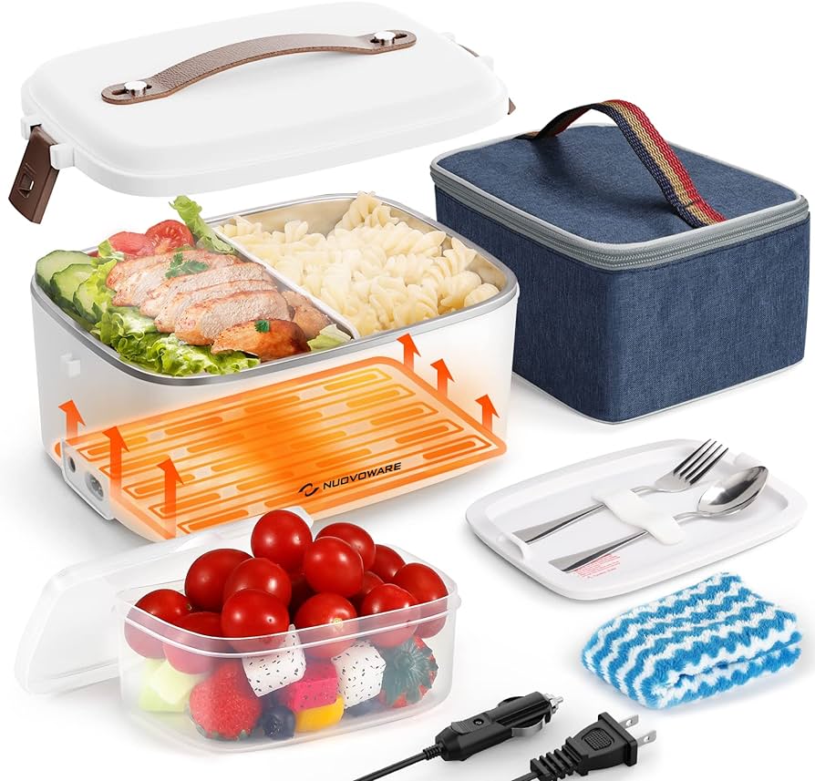 On-the-Go Dining Revolution: Exploring Self-Heating Food Packaging Technology