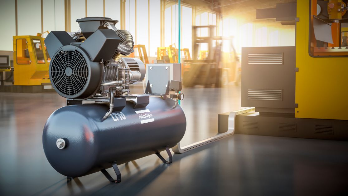 The Global Compressor Market Growth Accelerated By Increasing Usage Of Compressors In Manufacturing Sector
