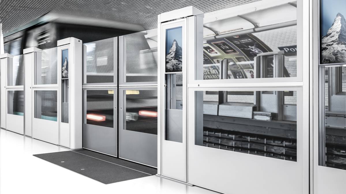 Automated Platform Screen Doors Market Growth Accelerated By Rising Adoption Of Automated Platform Screen Doors