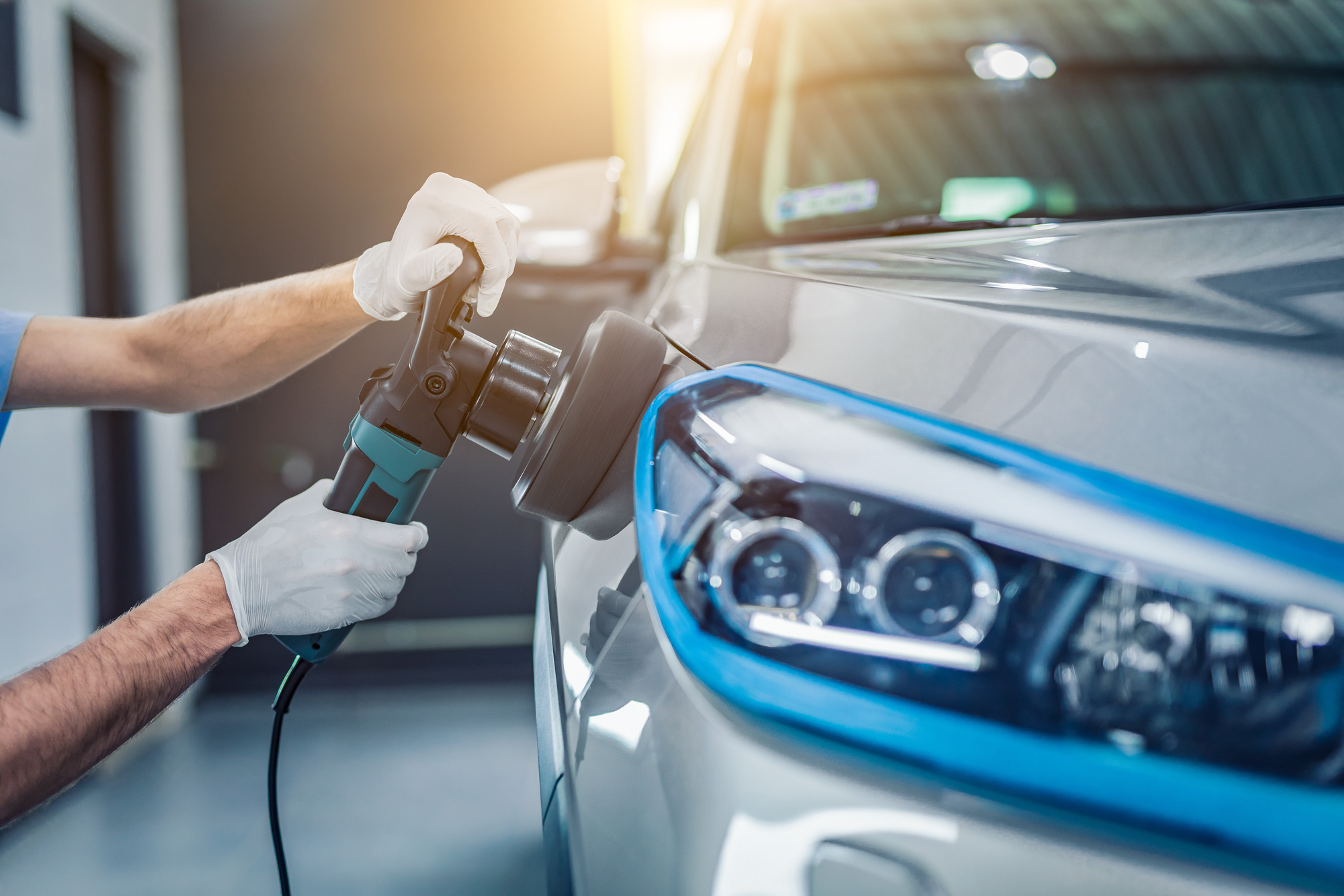 The Growing Car Care Cosmetics Market Owing to Increased Car Ownership 