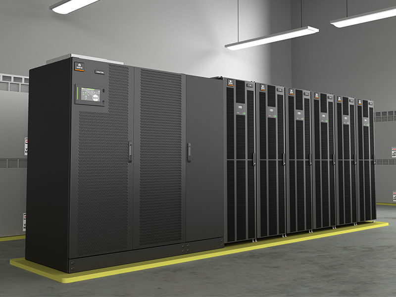 Global Uninterruptible Power Supply Market Growth Accelerated by Adoption of Lithium-Ion Batteries