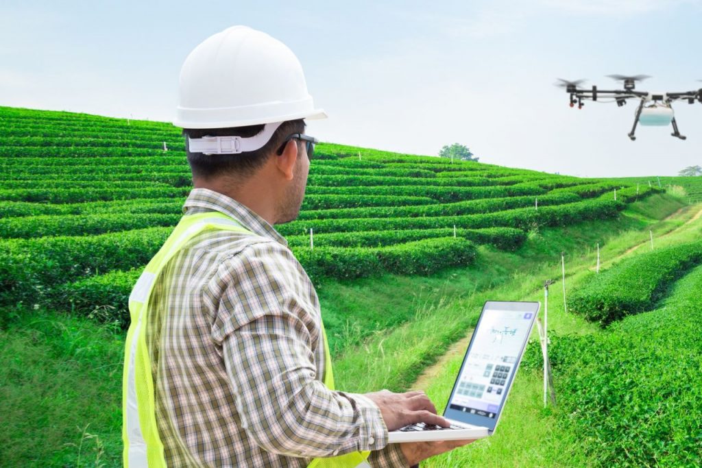 Emerging Technologies Driving Growth of Smart Agriculture Solution Market