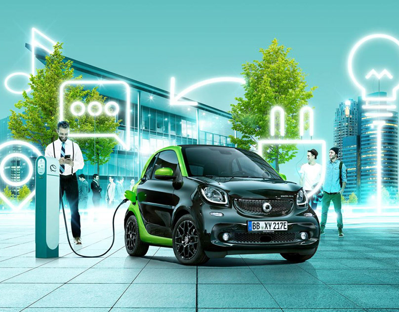 Smart Mobility: The Future of Transportation is Here 