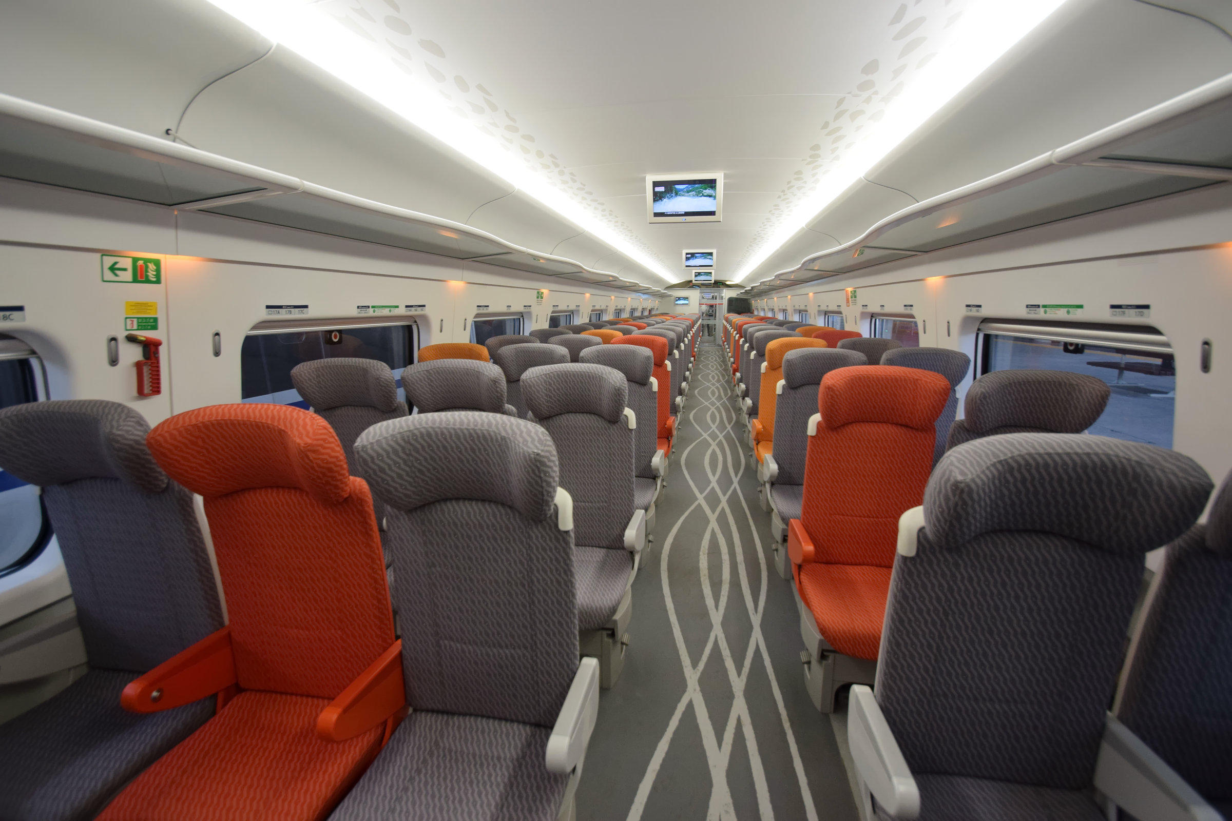 Global Train Seat Materials Market Growth Accelerated by Eco-friendly Seat Materials 