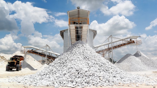 Gypsum Mining Market is Estimated to Witness High Growth Owing to Increasing 
