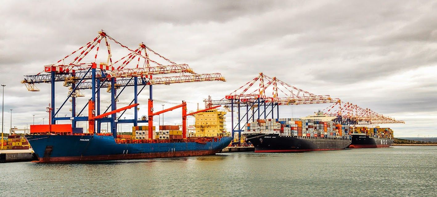 Ship-to-Shore Cranes Market Growth Accelerated by Increased Automation in Ports and Demand from Emerging Markets 