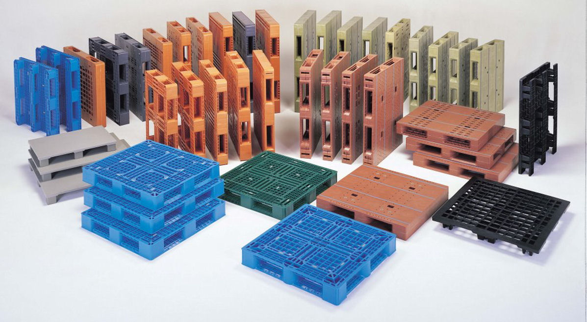 Pallets Market: Increasing Demand for Efficient Material Handling