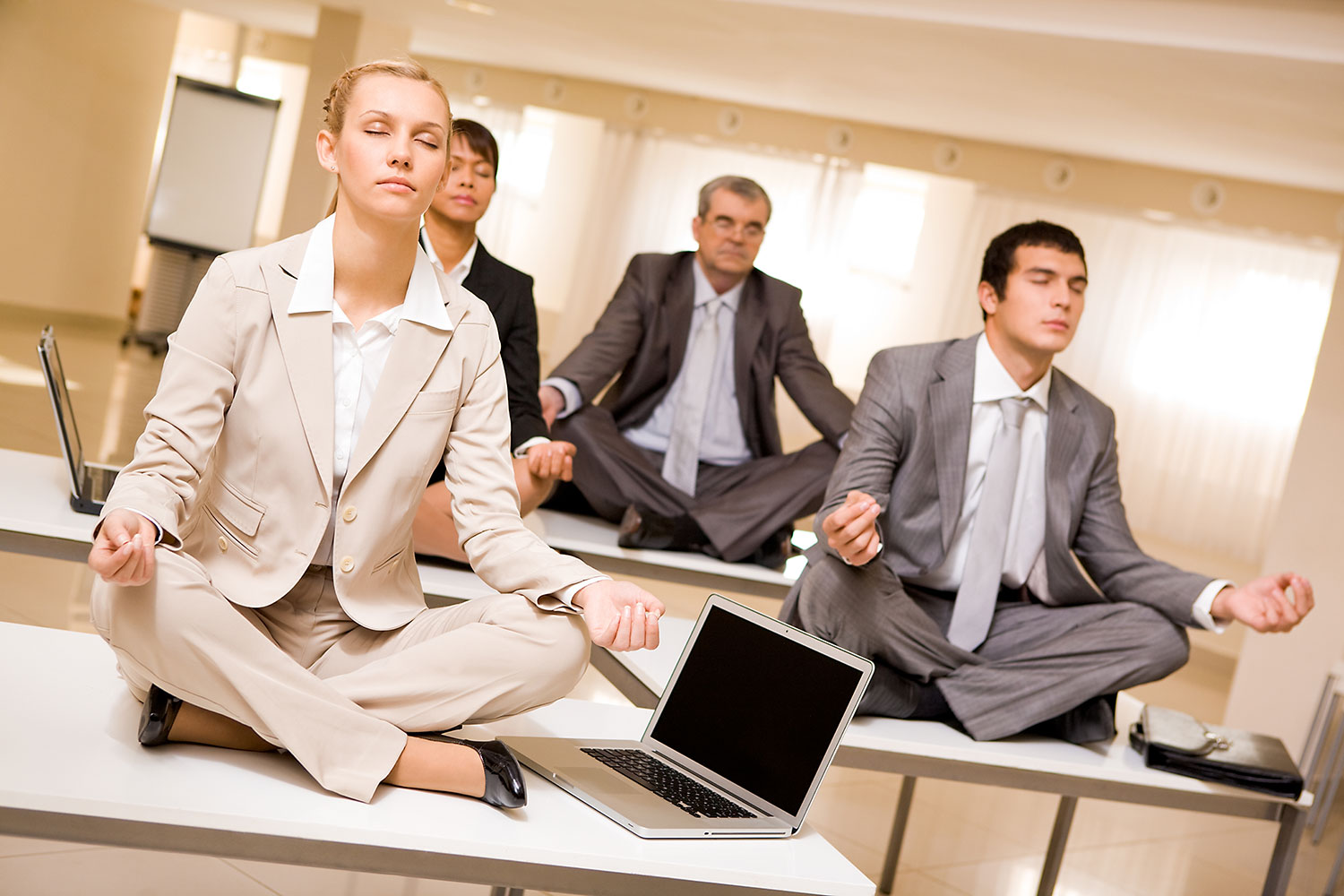 U.S. Corporate Wellness Market to Reach US$12.28 Bn in 2023: Coherent Market Insights