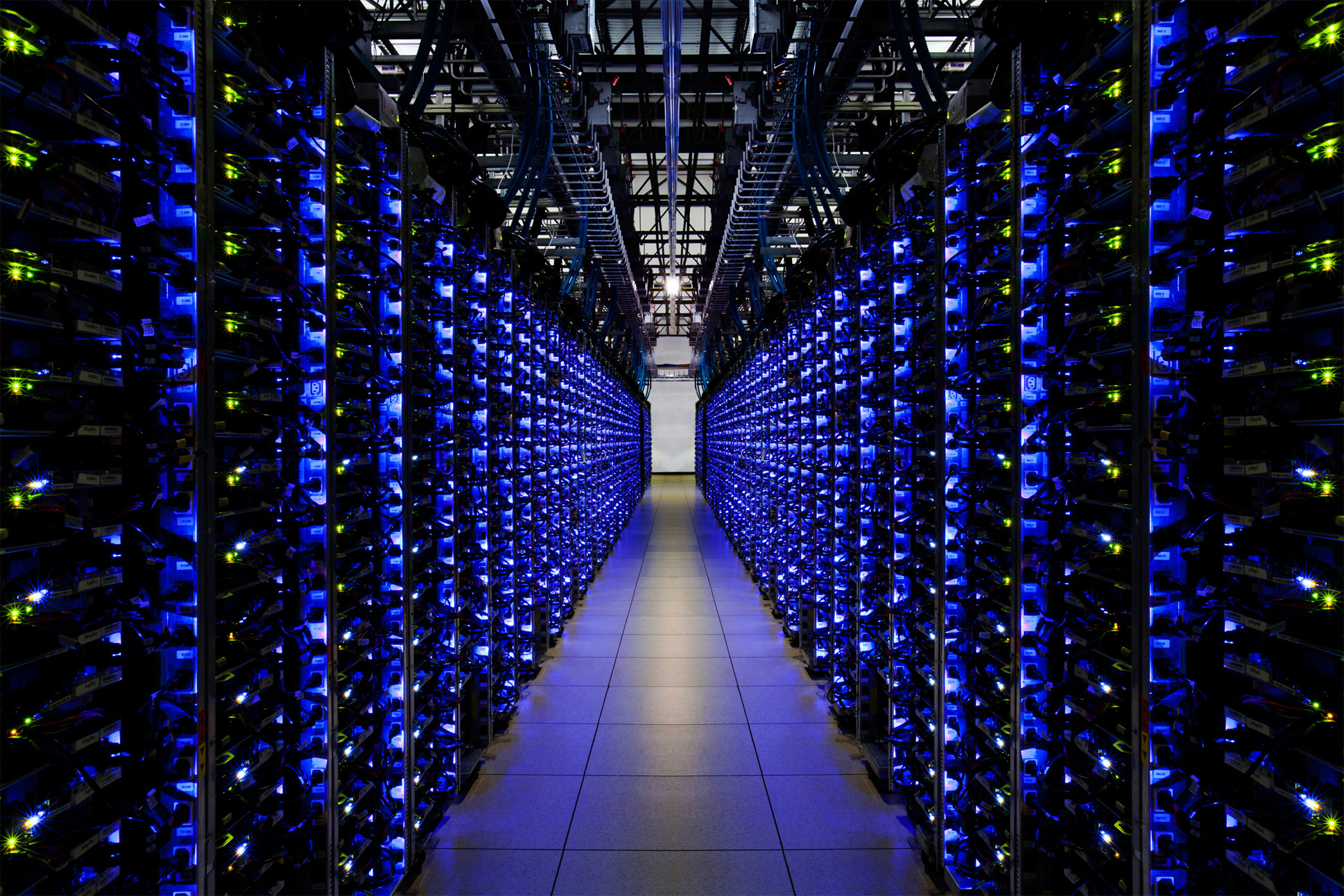 Data Center Construction: A Comprehensive Overview