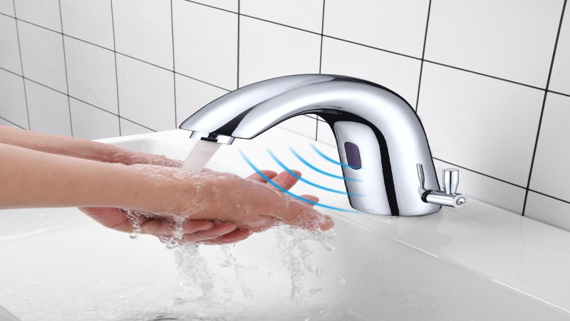 Sensor Faucet: The Future of Touchless Bathroom Technology