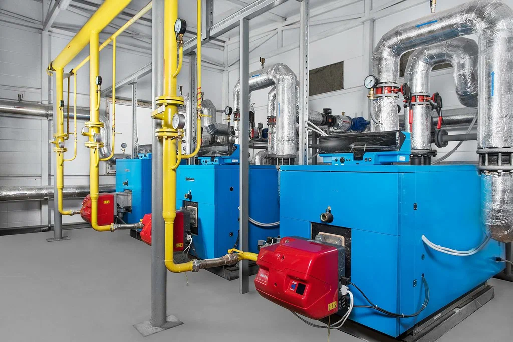 Commercial Boiler Market: Growing Demand for Energy-Efficient Heating Systems Drives Market Growth