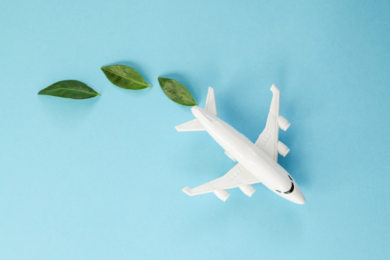Sustainable Aviation Fuel Connected with High Demand 