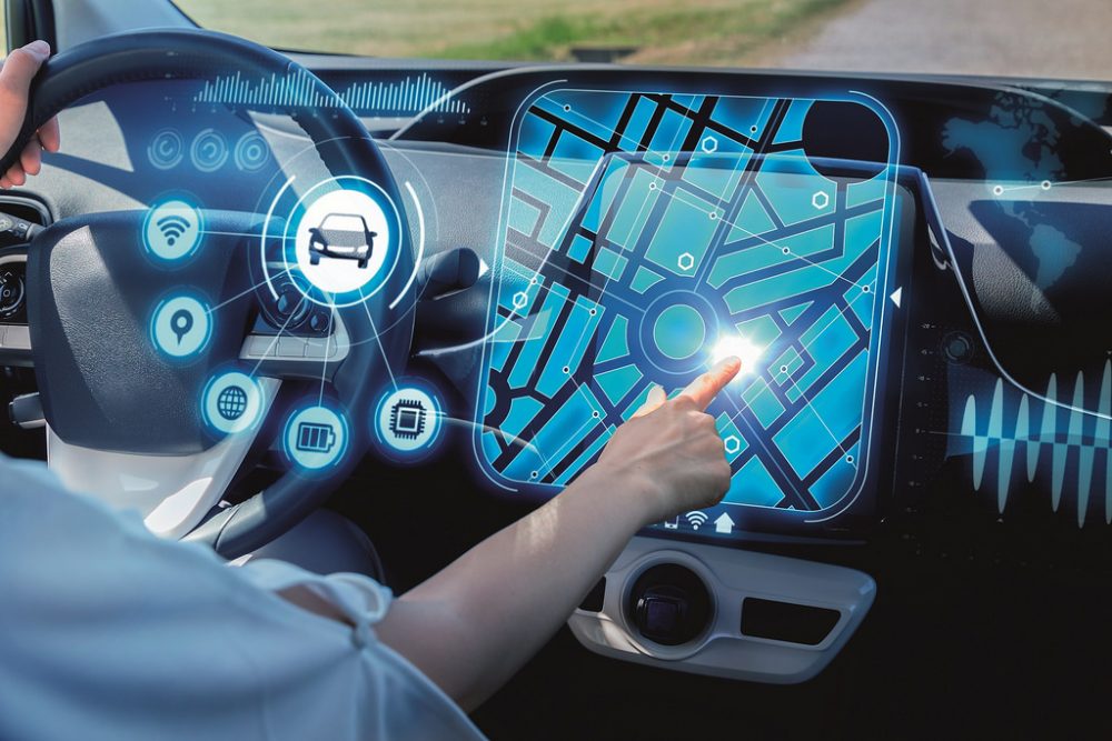 Next Generation In-vehicle Networking (IVN) Market is driven by Connected and Autonomous Vehicles