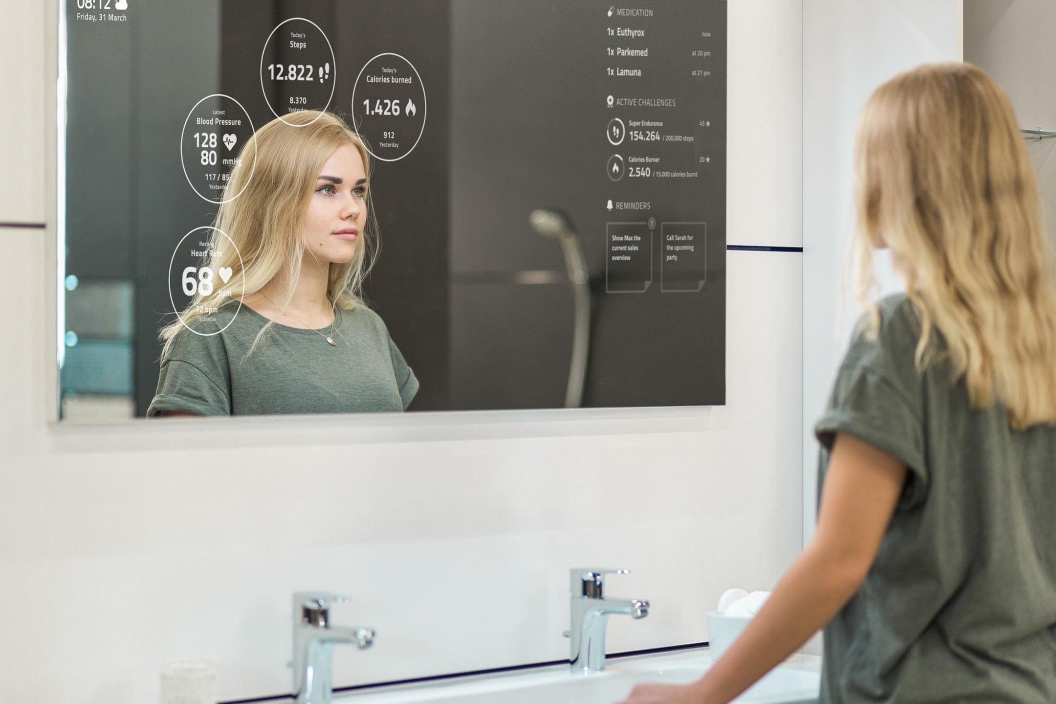 Beauty Sectors to Fuel Growth of Smart Mirror Market