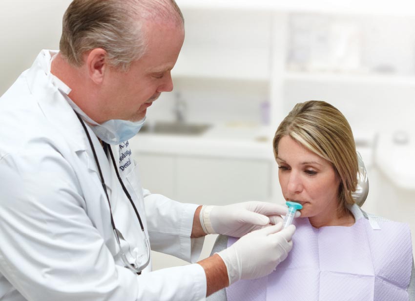 Saliva Collection Devices: The Future of Non-Invasive Sample Collection