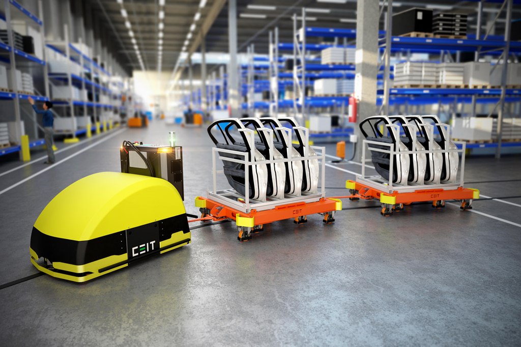 Automated Guided Vehicle Market Is Estimated To Witness High Growth Owing To Increasing Adoption of Automation Technologies