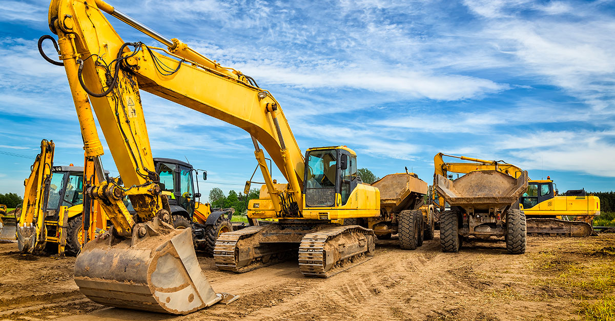 Construction Equipment Rental: Essential Tools for Contractors and Builders
