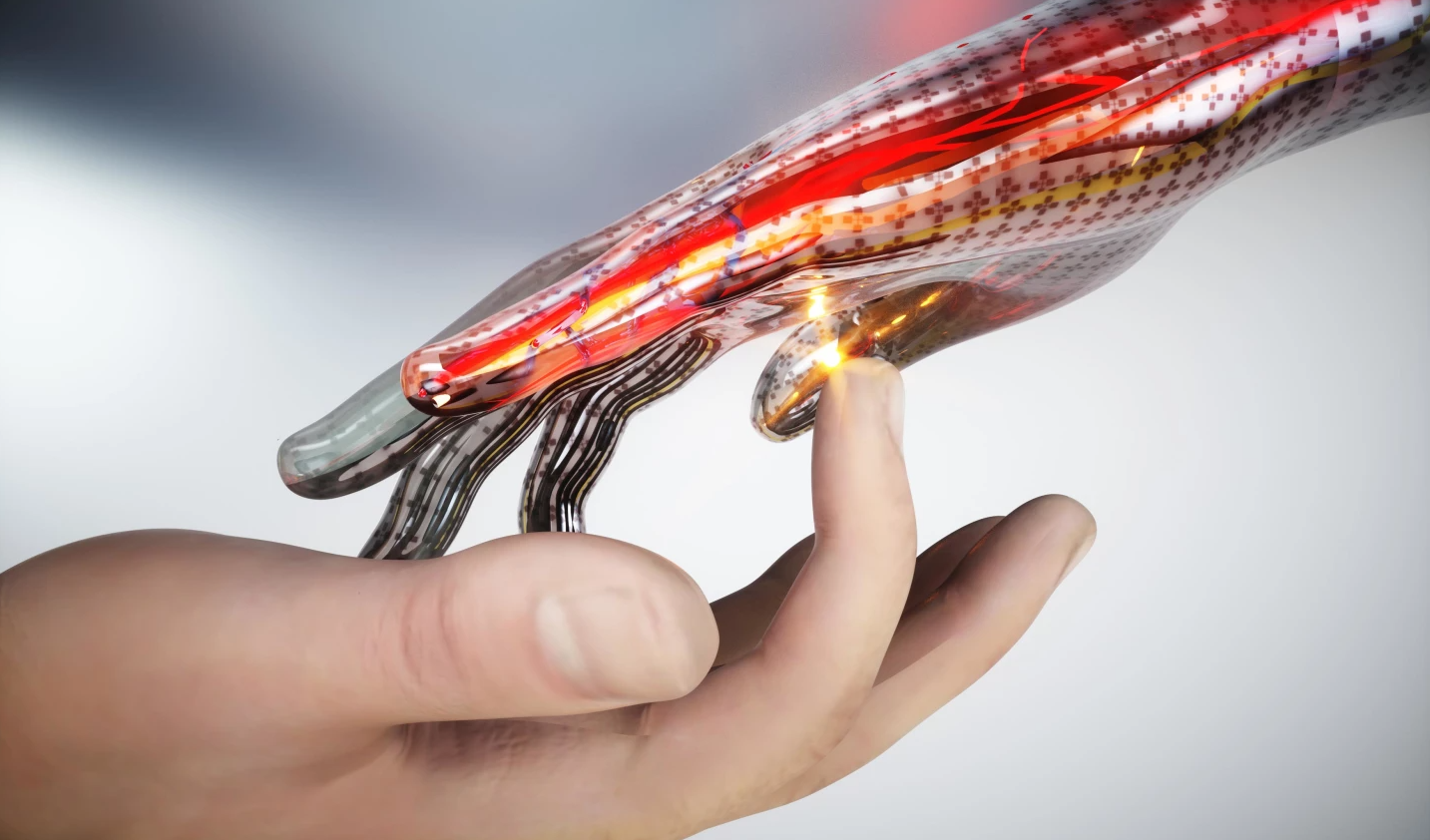 E-Skin Evolution: Forecasting the Electronic Skin Market in 2031