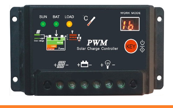 What is a Solar Charge Controller - LoomSolar