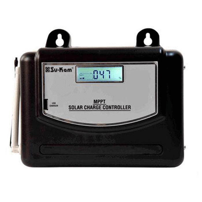 Buy Sukam MPPT and PWM Solar Charge Controllers online at low price