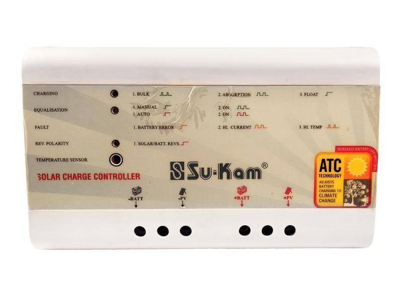 What is PWM Charge Controller?