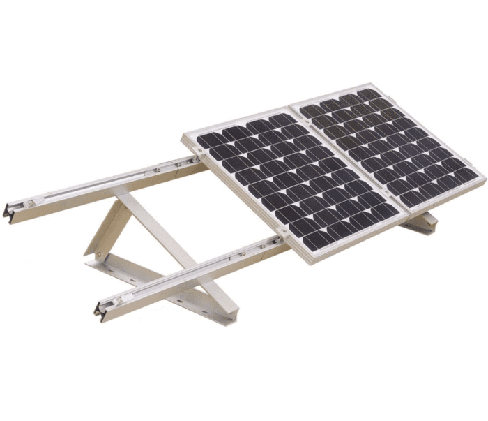 Solar Panel Mounting Structure Price in India
