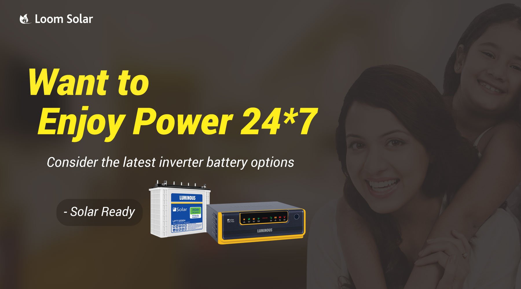 The Latest Inverter Battery Options in India