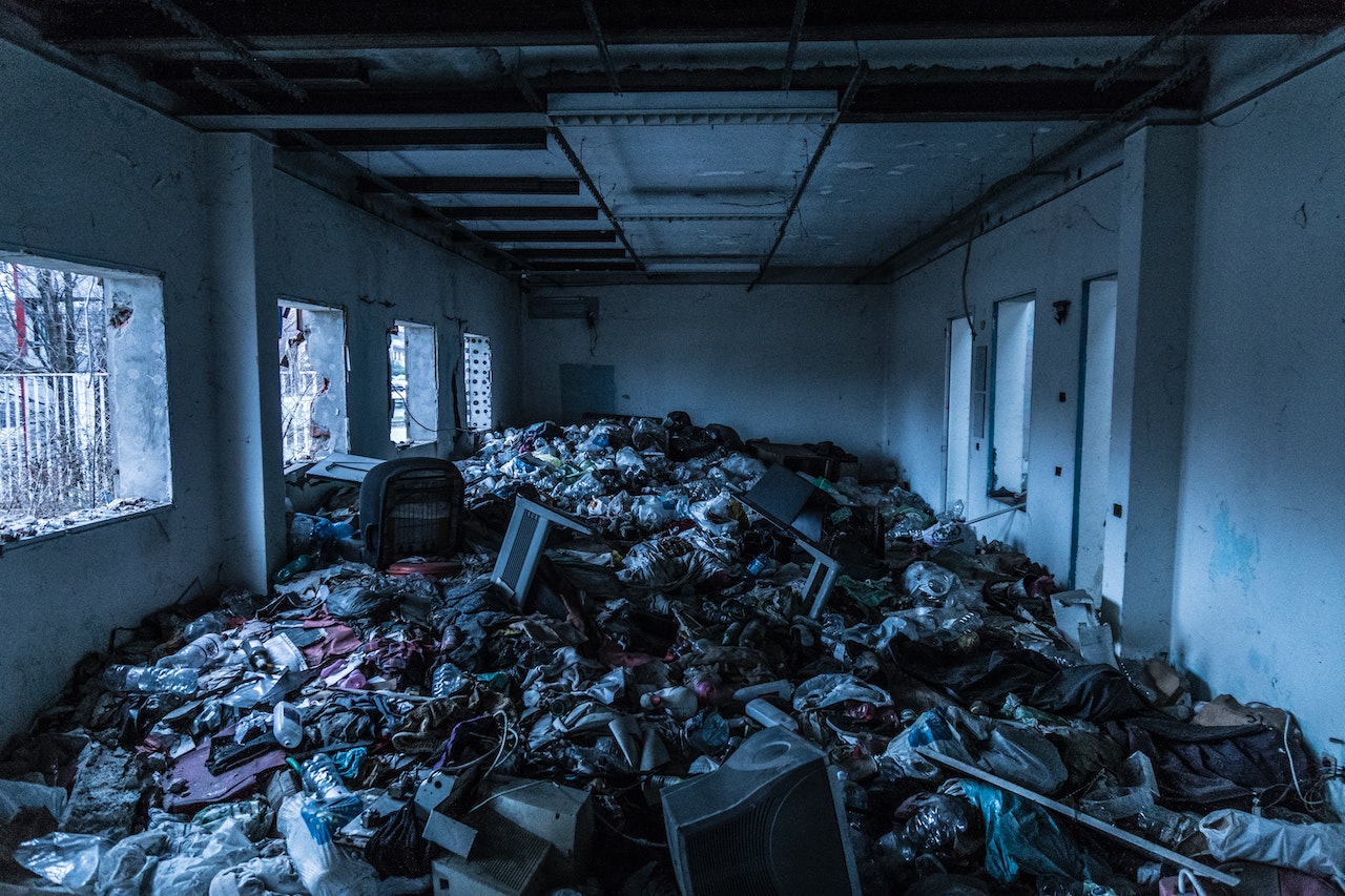 Exploring the Dark Side of Electronic Waste Recycling in the UAE