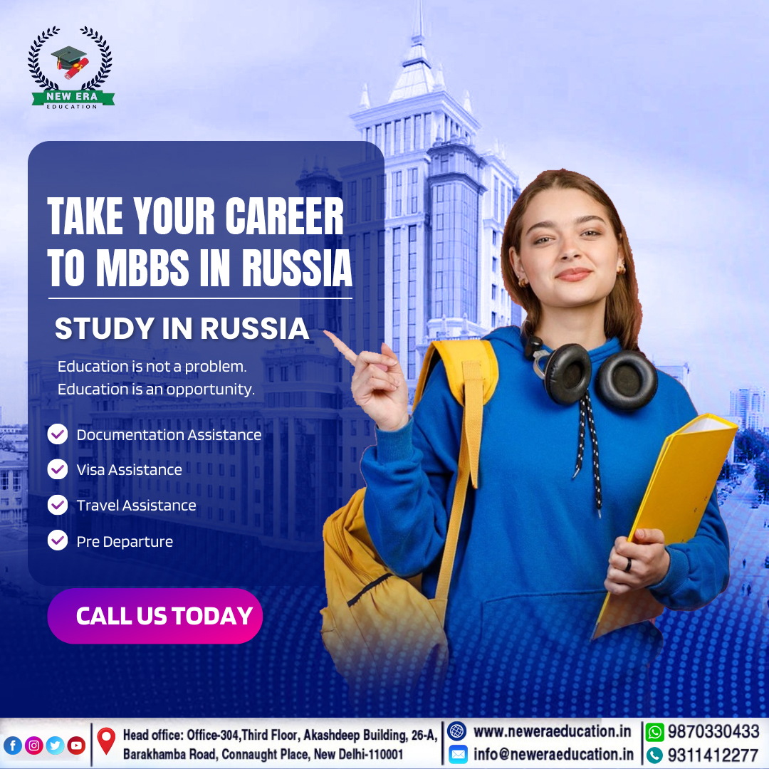 Top reasons why Russia is a popular destination for medical education