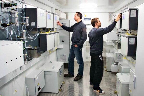 Extraction Gas Analyzer, its Advantages and Disadvantages