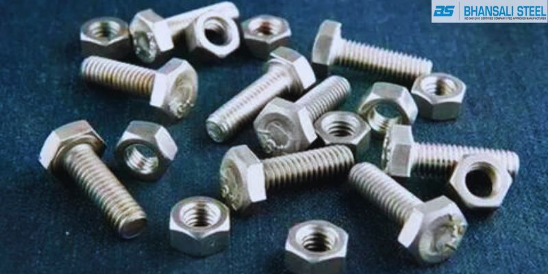 What are Nuts and Bolts? Materials, Sizes and Types